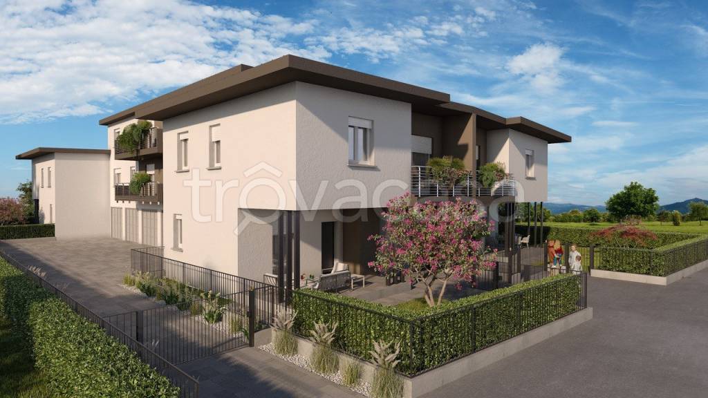 casa indipendente in vendita a Cologno al Serio