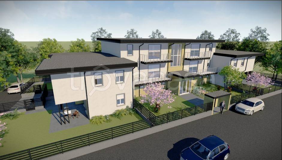 appartamento in vendita a Cologno al Serio