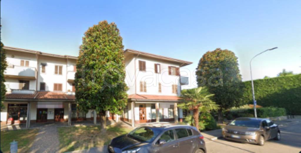appartamento in vendita a Cologno al Serio