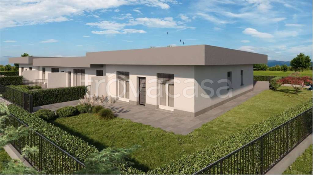 casa indipendente in vendita a Cologno al Serio