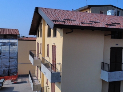 appartamento in vendita a Cologno al Serio