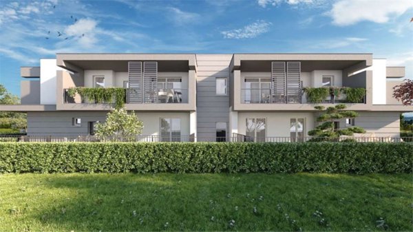appartamento in vendita a Cologno al Serio