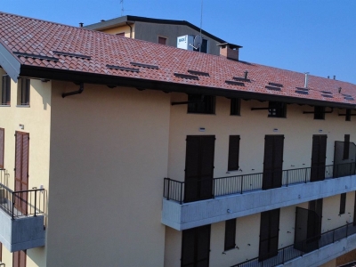 appartamento in vendita a Cologno al Serio