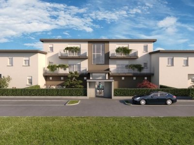 appartamento in vendita a Cologno al Serio