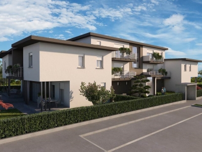 appartamento in vendita a Cologno al Serio