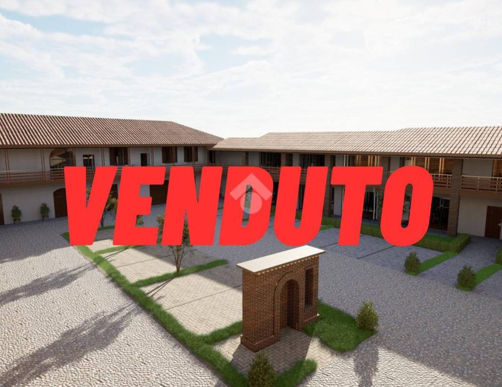 appartamento in vendita a Cologno al Serio