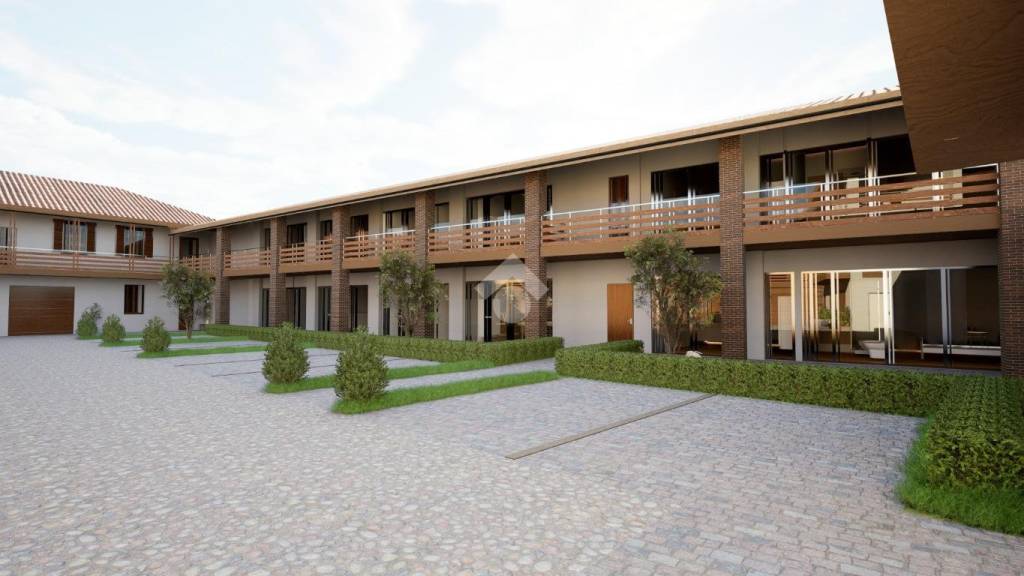 appartamento in vendita a Cologno al Serio