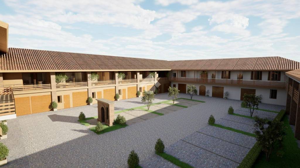 appartamento in vendita a Cologno al Serio