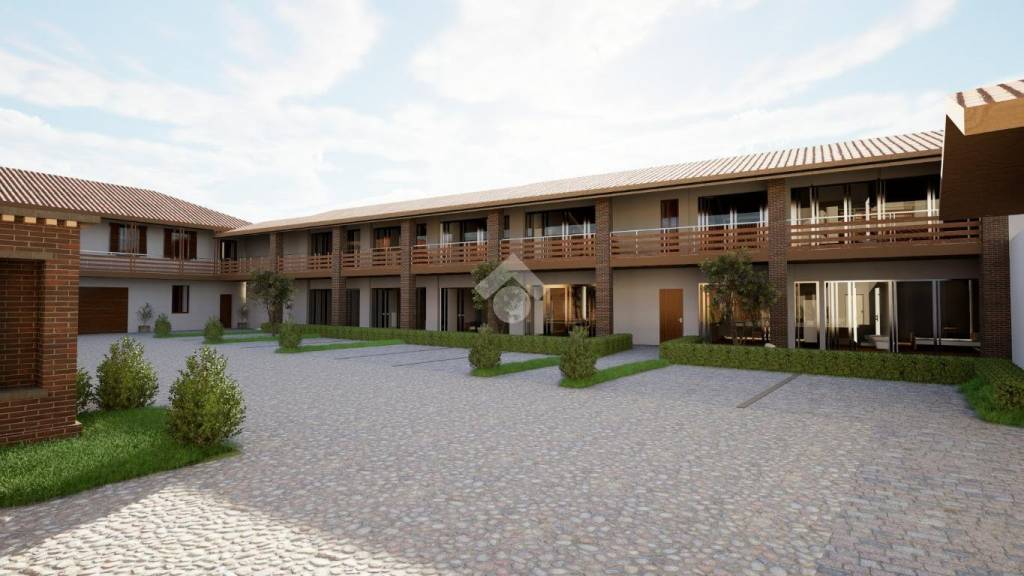 appartamento in vendita a Cologno al Serio