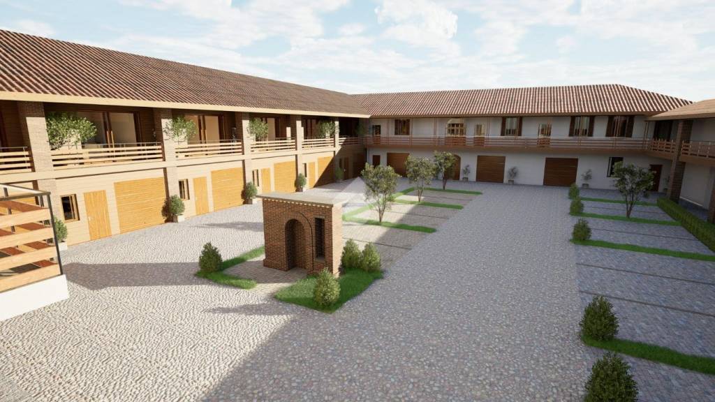 appartamento in vendita a Cologno al Serio