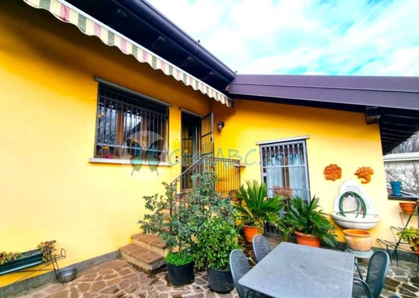casa indipendente in vendita a Cologno al Serio