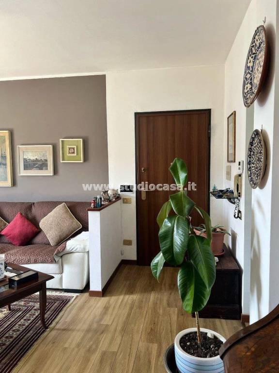 appartamento in vendita a Cologno al Serio