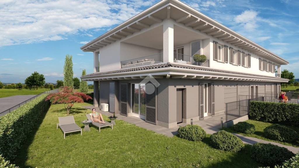 appartamento in vendita a Cologno al Serio