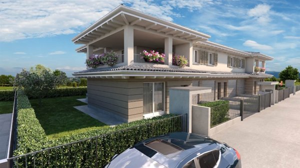 appartamento in vendita a Cologno al Serio