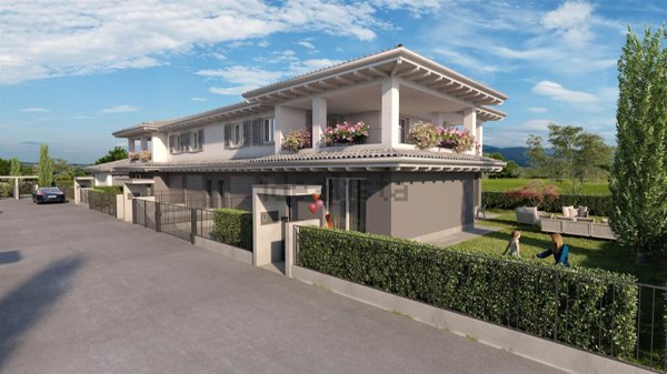 appartamento in vendita a Cologno al Serio