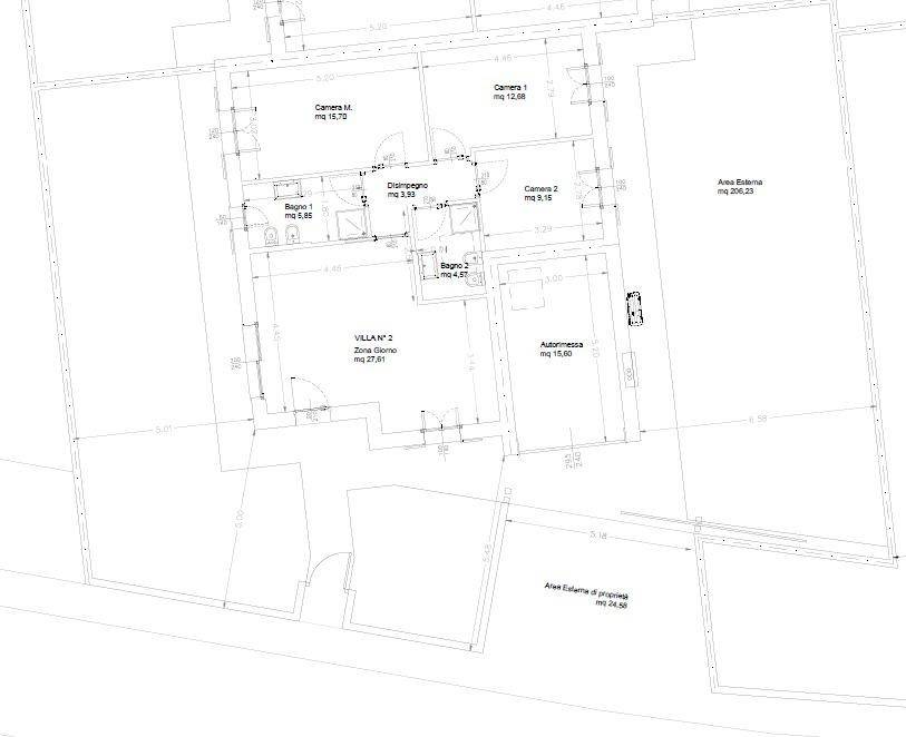casa indipendente in vendita a Cologno al Serio