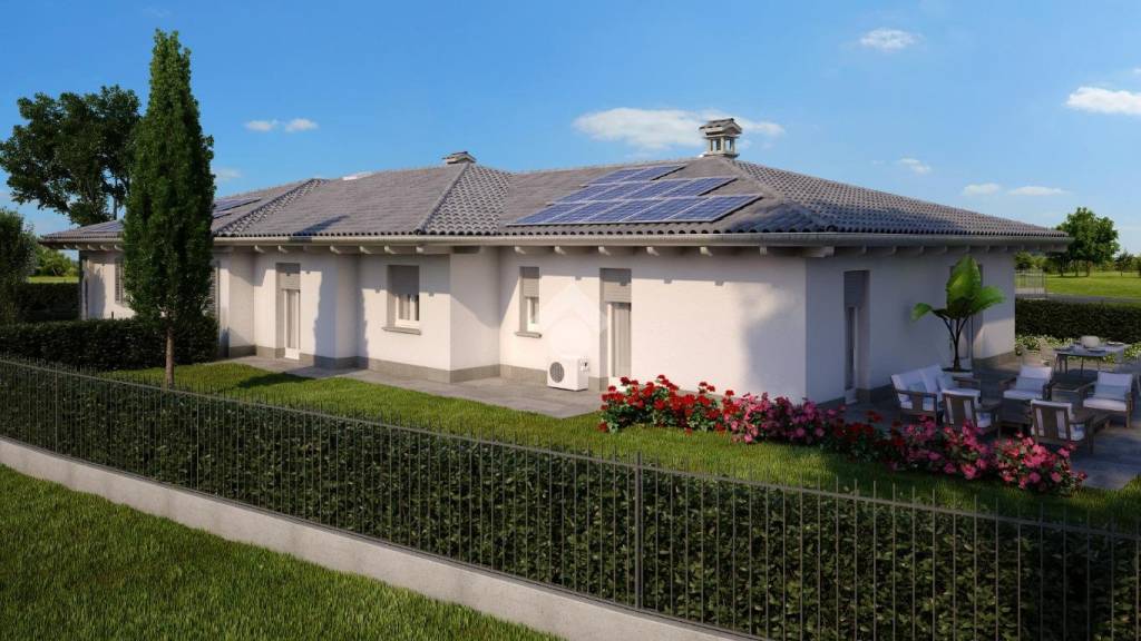casa indipendente in vendita a Cologno al Serio