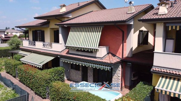 casa indipendente in vendita a Cologno al Serio