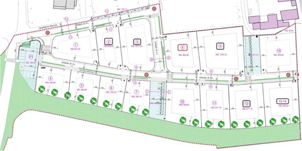 terreno edificabile in vendita a Cologno al Serio