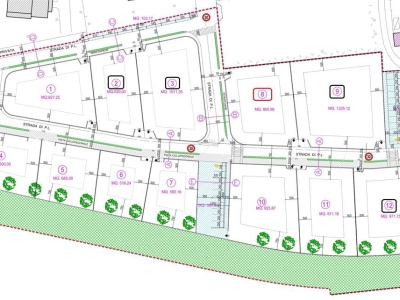 terreno edificabile in vendita a Cologno al Serio