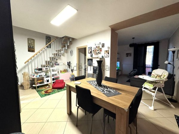 appartamento in vendita a Cologno al Serio