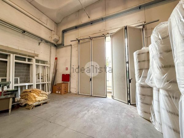 capannone in vendita a Cologno al Serio