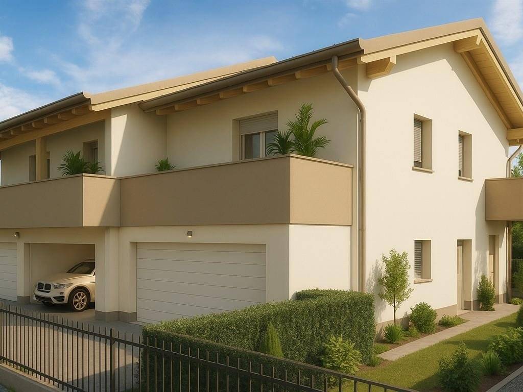 appartamento in vendita a Cologno al Serio