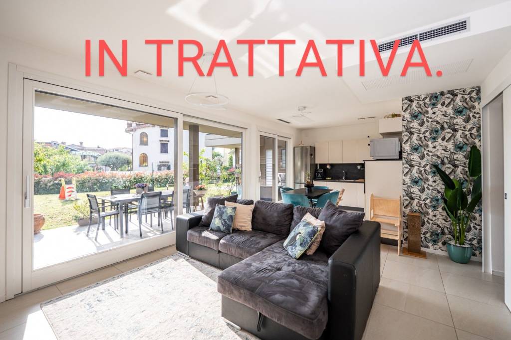 appartamento in vendita a Cologno al Serio