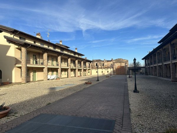 appartamento in vendita a Cologno al Serio