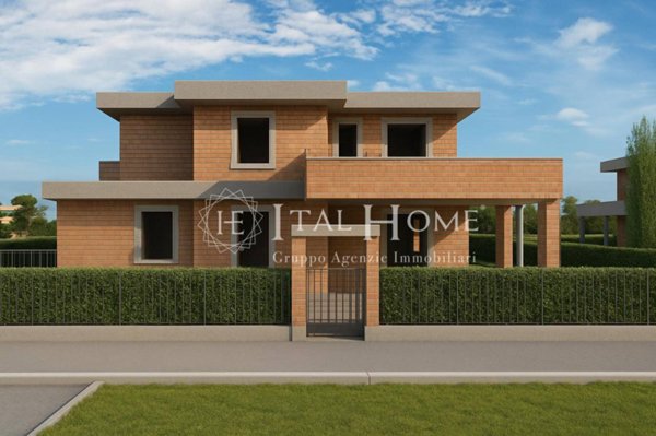 casa indipendente in vendita a Cologno al Serio