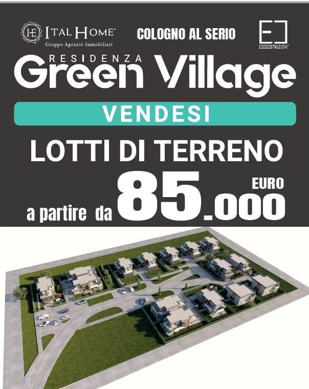 casa indipendente in vendita a Cologno al Serio