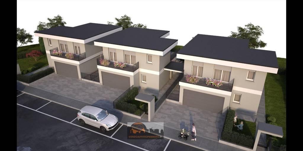 casa indipendente in vendita a Cologno al Serio