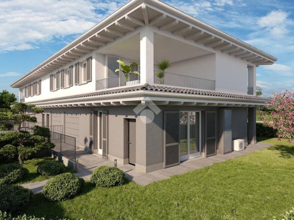 appartamento in vendita a Cologno al Serio