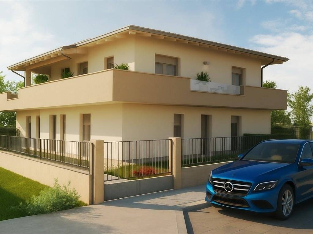 casa indipendente in vendita a Cologno al Serio