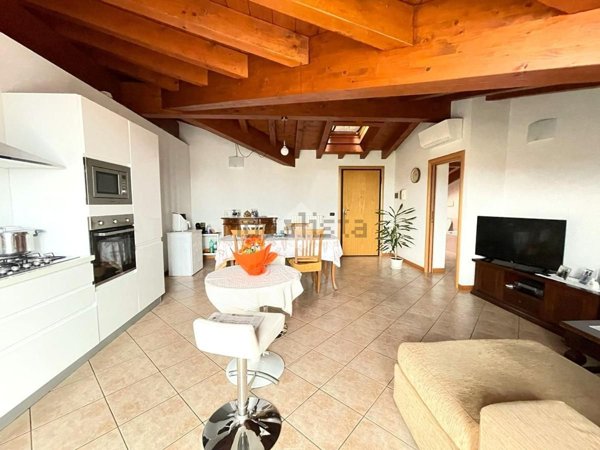 appartamento in vendita a Cologno al Serio