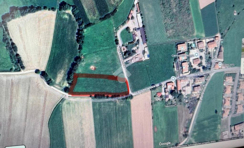 terreno agricolo in vendita a Cologno al Serio