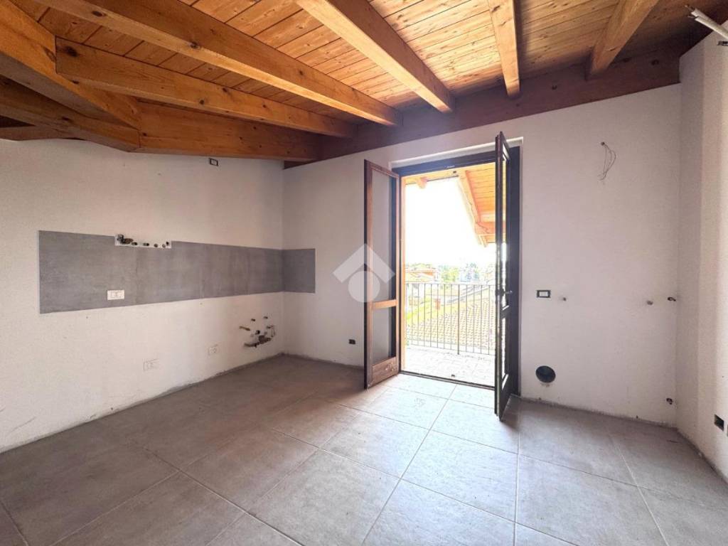 appartamento in vendita a Cologno al Serio