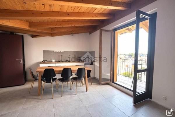 appartamento in vendita a Cologno al Serio