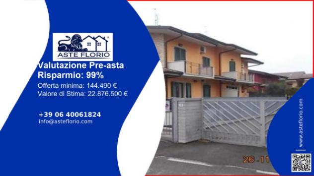 casa indipendente in vendita a Cologno al Serio