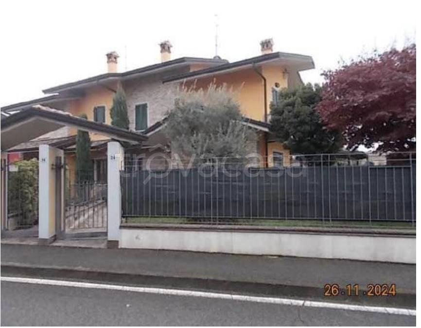 casa indipendente in vendita a Cologno al Serio