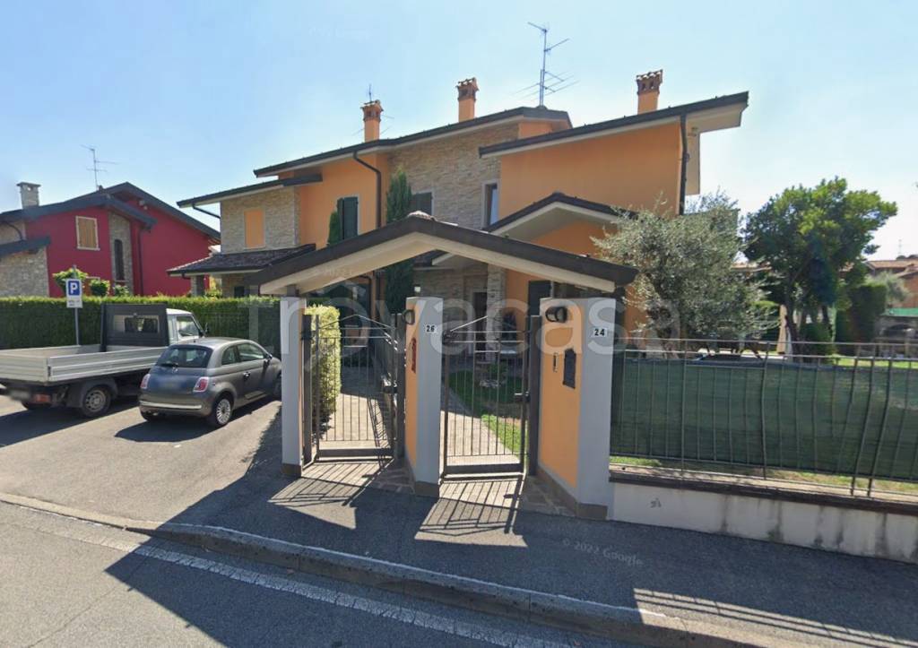 casa indipendente in vendita a Cologno al Serio