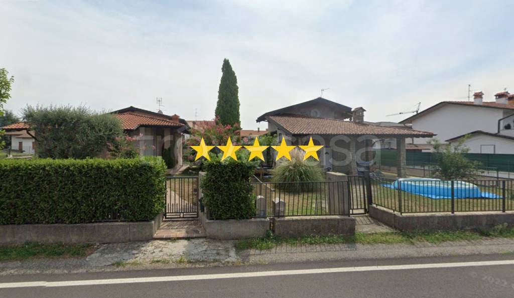 casa indipendente in vendita a Cologno al Serio