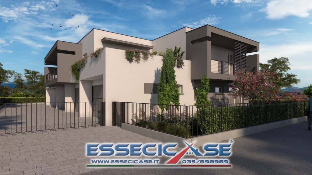 appartamento in vendita a Cologno al Serio
