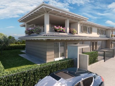 appartamento in vendita a Cologno al Serio