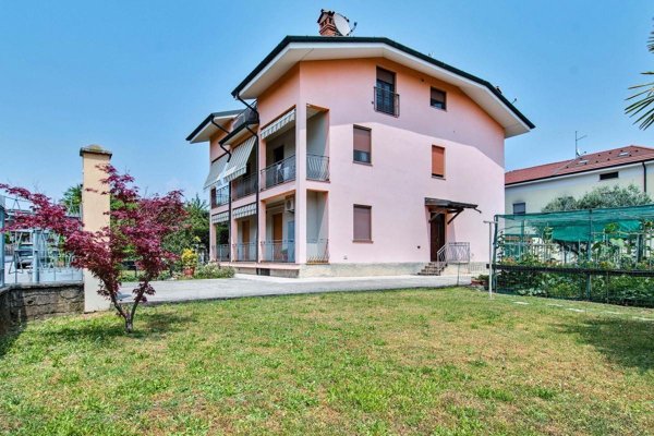 appartamento in vendita a Cologno al Serio