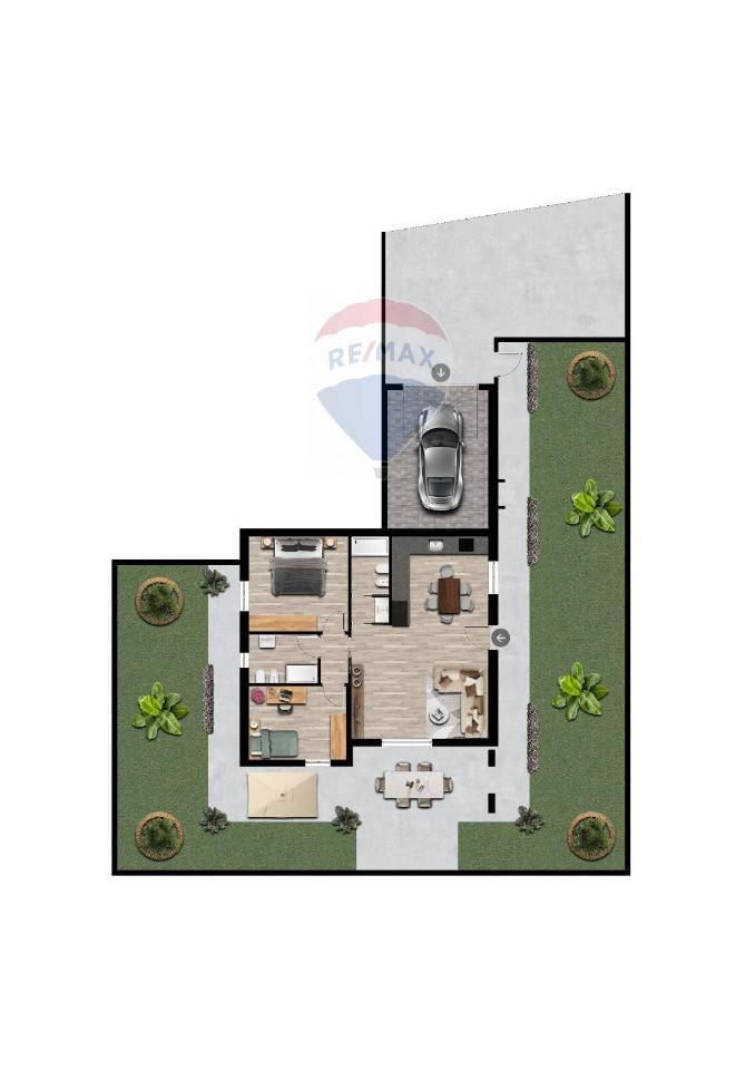 casa indipendente in vendita a Cologno al Serio
