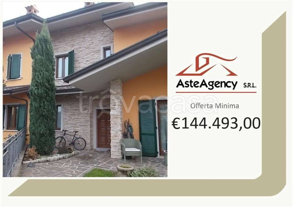 casa indipendente in vendita a Cologno al Serio
