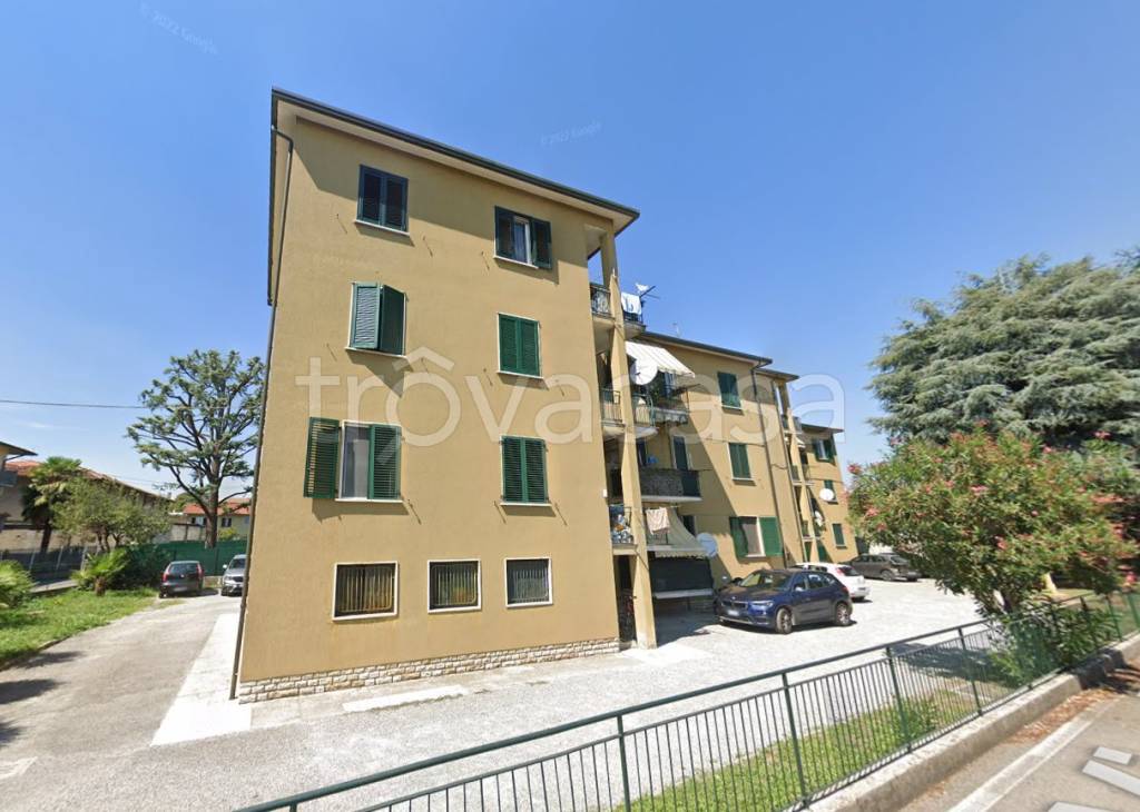 appartamento in vendita a Cologno al Serio
