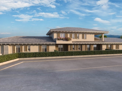 casa indipendente in vendita a Cologno al Serio
