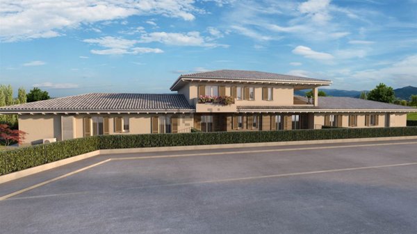 casa indipendente in vendita a Cologno al Serio